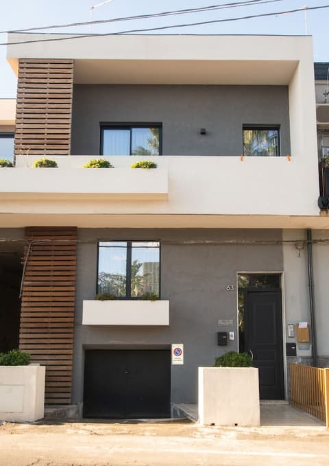 B&B Brezza di Mare, Front of property