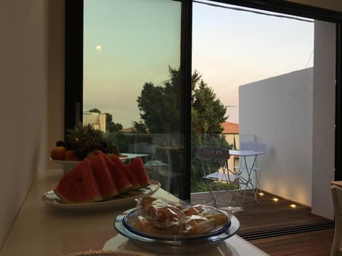 B&B Brezza di Mare, Private kitchen