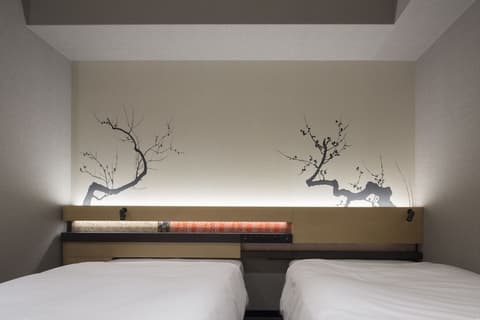 SHIZUTETSU HOTEL PREZIO Kyoto Karasumaoike, Room