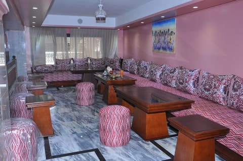 Hotel Delta Atlas, Lobby