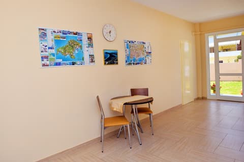 Despoina, Interior entrance