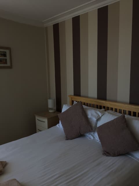 The Beach House, Room