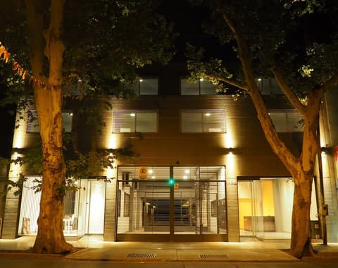 Umbral del Aconcagua, Front of property