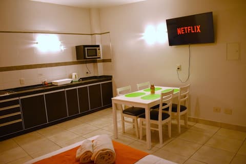 Umbral del Aconcagua, Room