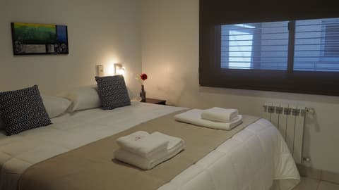 Umbral del Aconcagua, Room