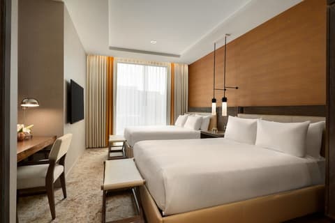 Hoodoo Moab, Curio Collection by Hilton, Room