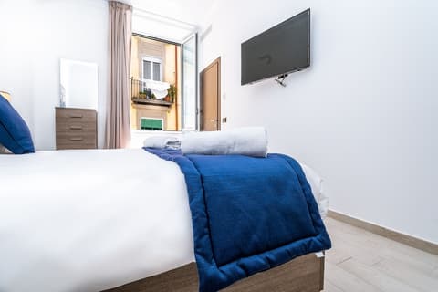 Palazzo Settembrini 49, Room