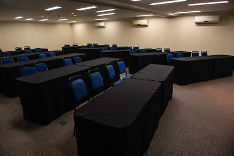 Charrua Hotel, Meeting facility