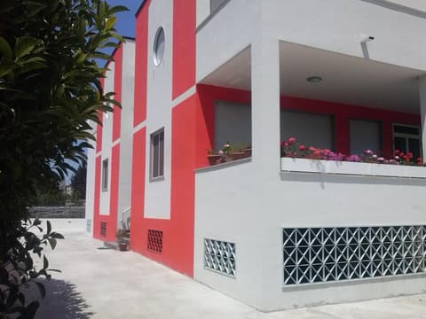 B&B Zefiro, Exterior