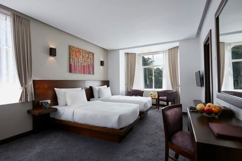 Galway Heights Hotel, Room