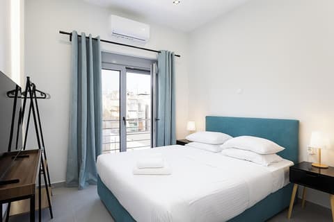 The Omnia Collection Pagrati, Room