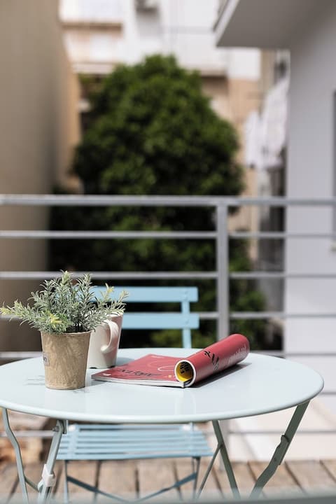 The Omnia Collection Pagrati, Room