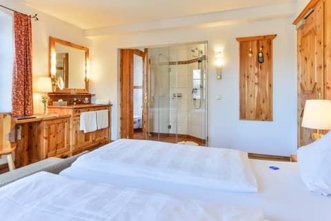 Landgasthof zum Erdinger Weissbrau, Room