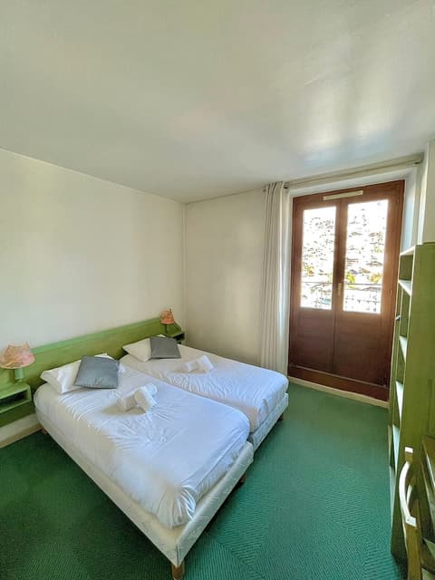 Village vacances Le Chablais, Room