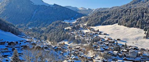 Village vacances Le Chablais, 