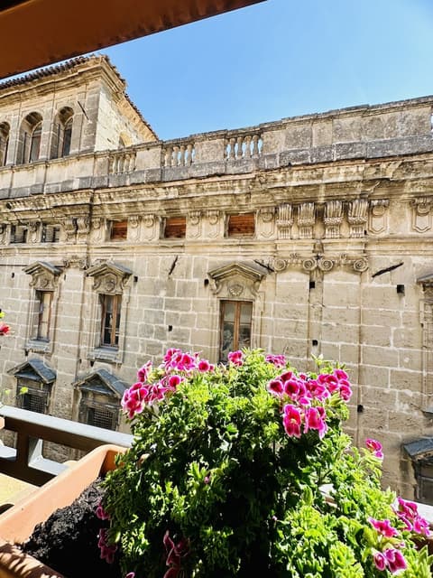 B&B Casa Lilla, Terrace/patio