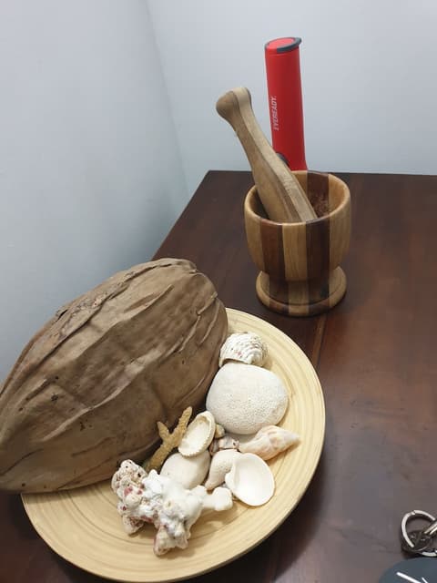 Kanasuk Selfcatering Apartments, Living area