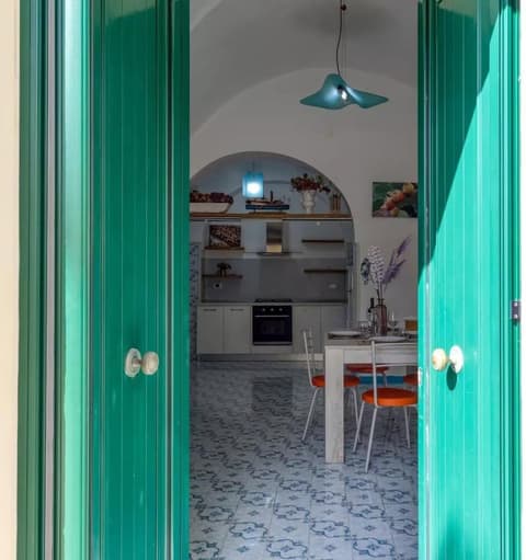 Villa Cesarea Dimora di Charme, Interior entrance