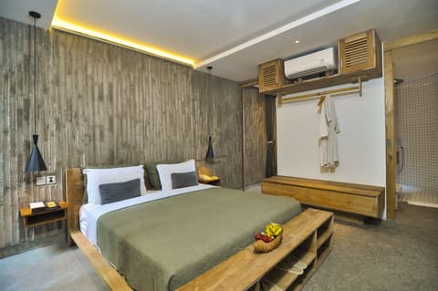 The Tiing Tejakula Villas, Room