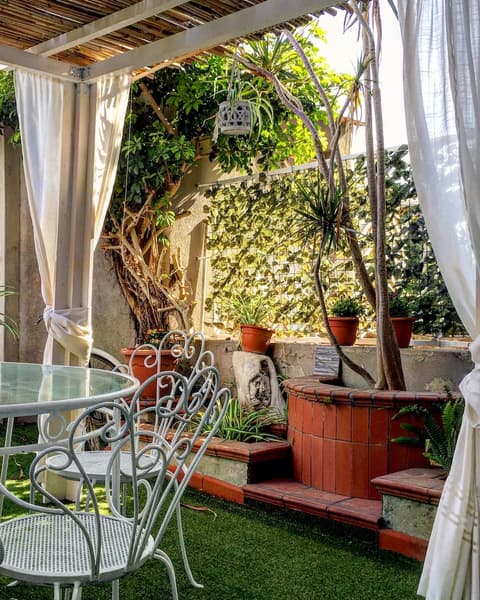 Il Ritrovo di Ulisse Bed & Breakfast, Terrace/patio