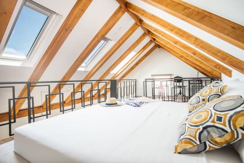 Townhouse Lucia, Room