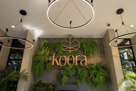 Koora Hotel by Sandglass, Reception