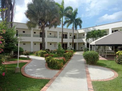 Hotel La Via, Terrace/patio