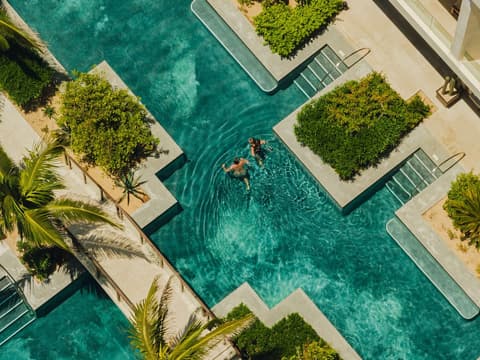 Nobu Hotel Los Cabos, Room