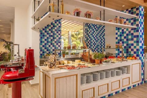 Amadria Park Beach Hotel Jure, Breakfast buffet