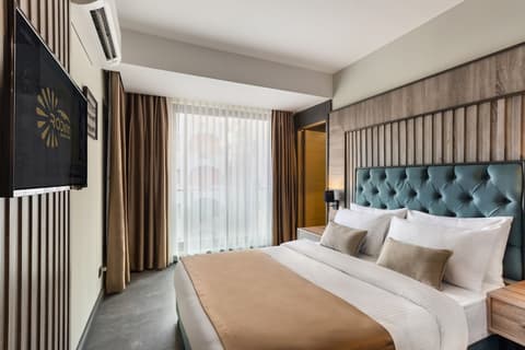 Rodinn Park Hotel, Room