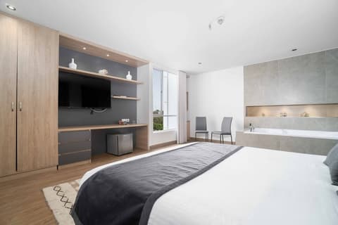 Hotel Plaza Del Lili, Room