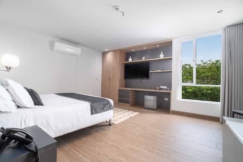 Hotel Plaza Del Lili, Room