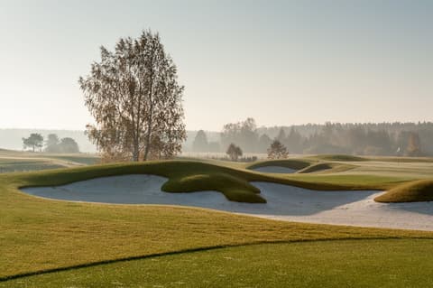 Jurmala Golf Club & Hotel, Golf