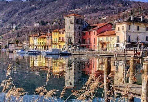 Le Colline di Maggiora, Point of interest