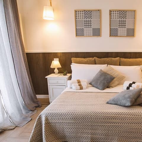 Residenza il Punto, Room