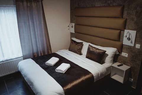 Onyx Hotel Expo, Room