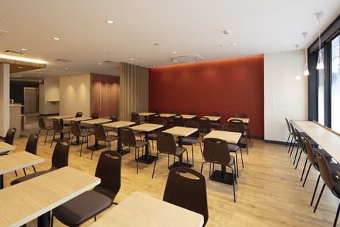 Washington R&B Hotel Kyoto Shijo Kawaramachi, Breakfast area