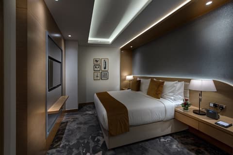The S Hotel Al Barsha, Room