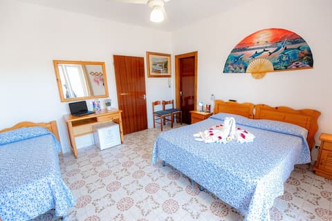 Casa Adolfo Ischia, Room