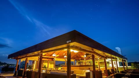 Seashell Port Blair, Restaurant