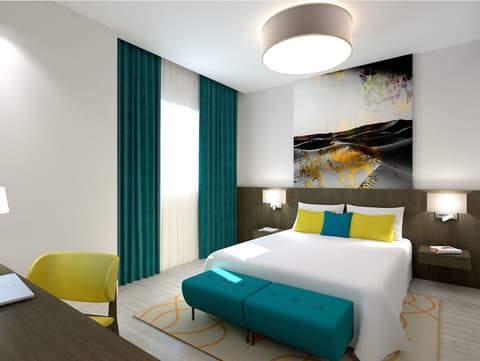 Adagio Aparthotel Jeddah Malik Road, Room