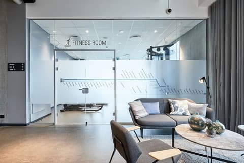Four Points Flex by Sheraton Aarhus Skejby, Lobby
