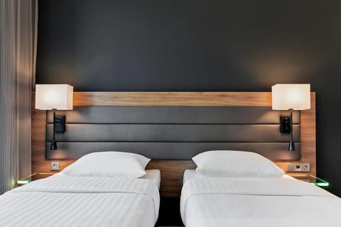 Moxy Copenhagen Sydhavnen, Room