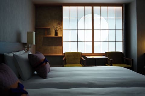 Mitsui Garden Hotel Kyoto Station, Room