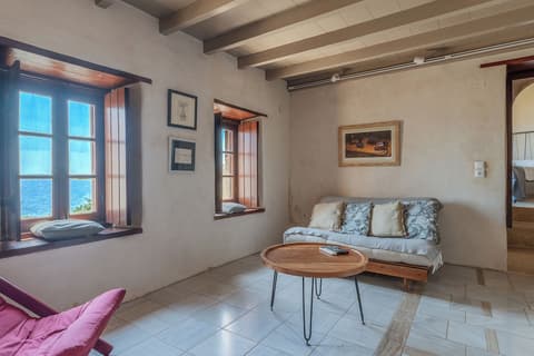 Goulas Traditional Guesthouse, Room