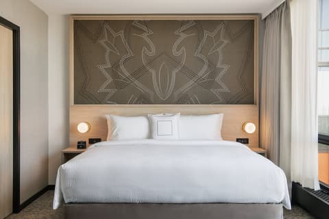 Residence Inn by Marriott Calgary Downtown/Beltline District, Room