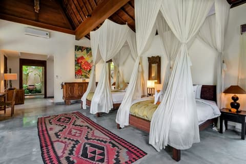 Villa Bodhi, Room