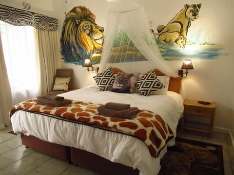 Bhangazi Lodge, Room