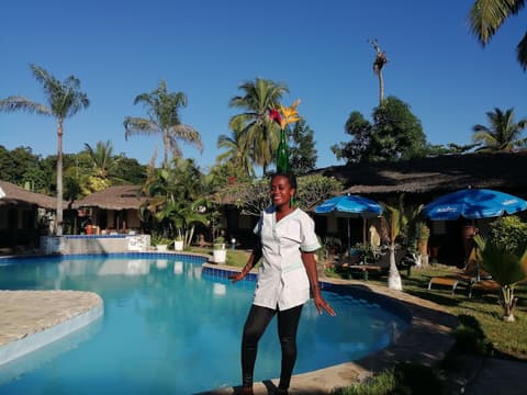 Madiro Hotel, Pool