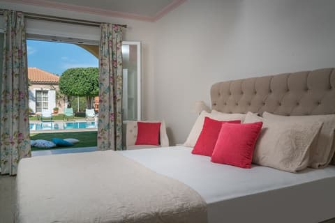 Aeolos Boutique Resort and Suites, Room